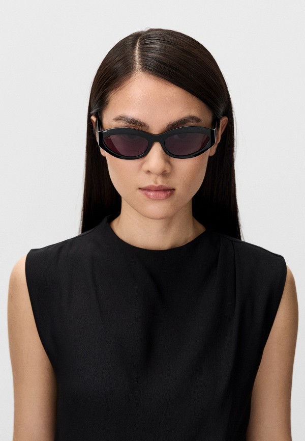 Max&Co Очки солнцезащитные - MO 0136 01A - фото 5