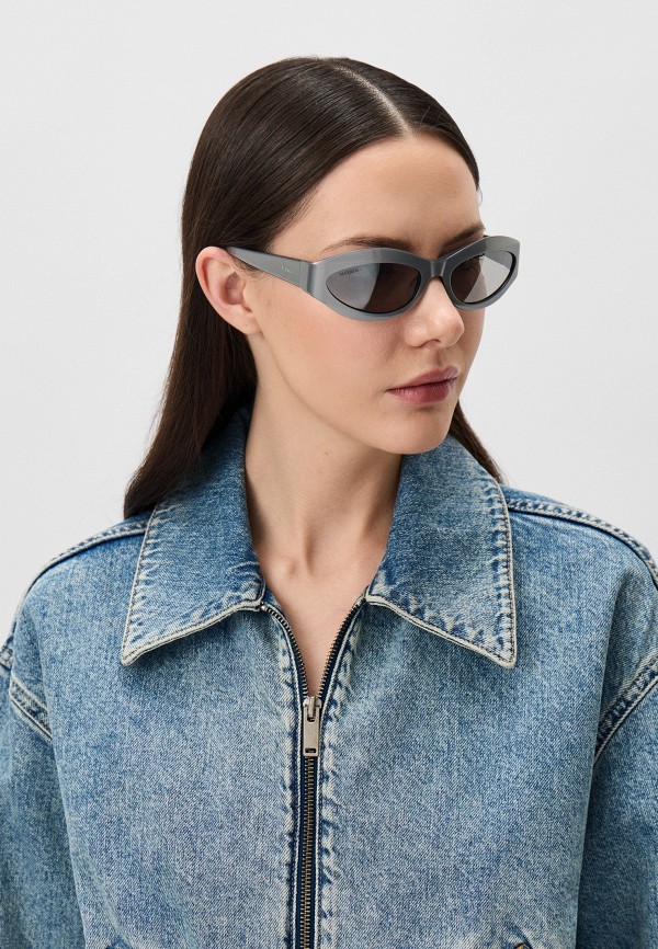 Max&Co Очки солнцезащитные - MO 0136 20C - фото 5