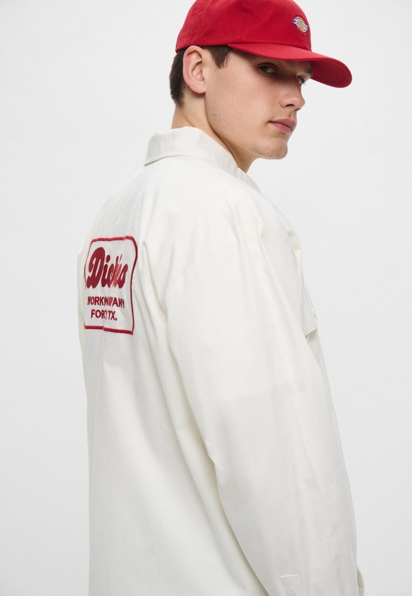 Dickies Рубашка - LEWISTOWN LS SHIRT - фото 5