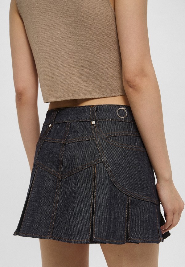 Trussardi Юбка джинсовая - фото 5