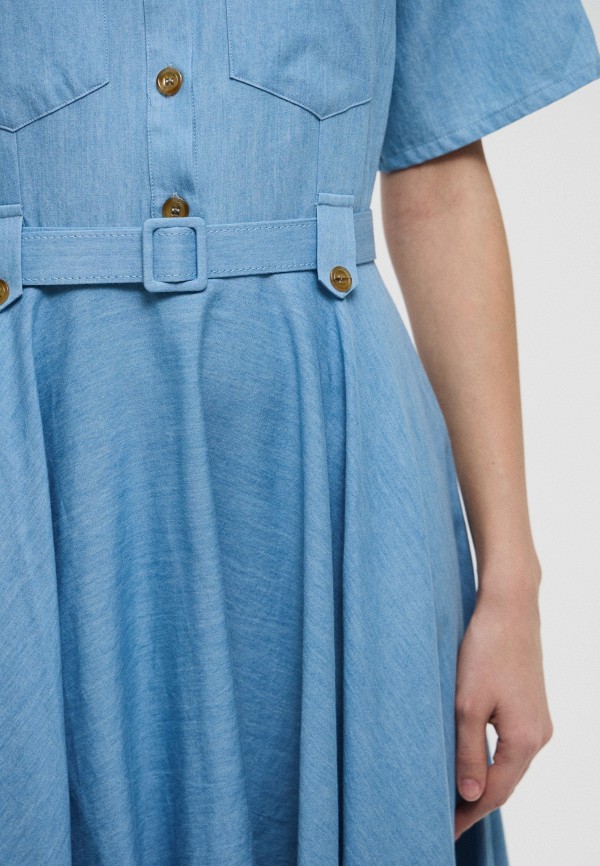 Pietro Brunelli Milano Платье джинсовое - фото 5