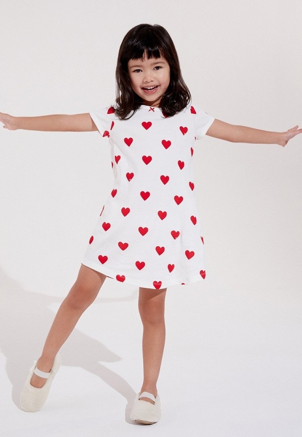 Petit Bateau Платье домашнее - фото 1