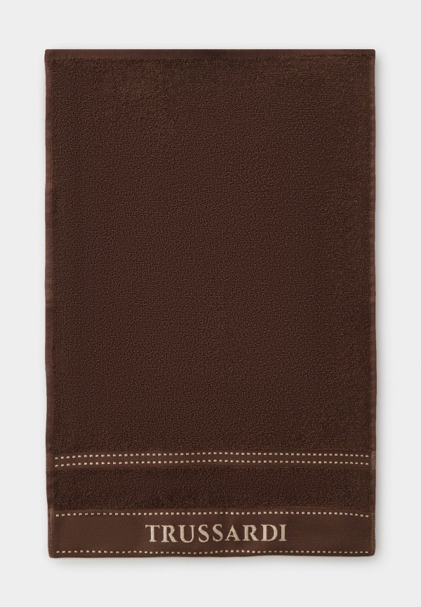 Trussardi Полотенце - RIBBON 40х60 - фото 1