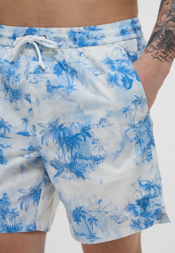 Guess Шорты для плавания - фото 3