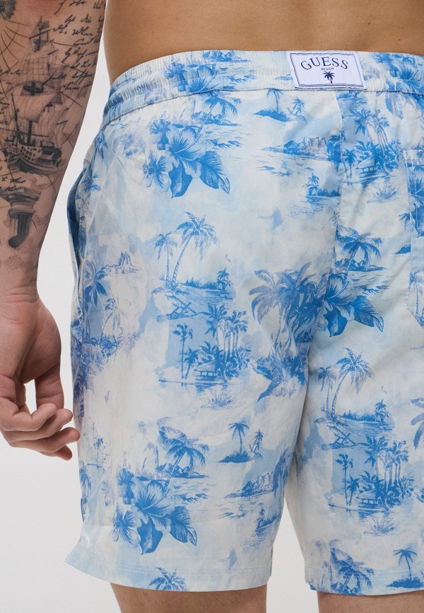 Guess Шорты для плавания - фото 4