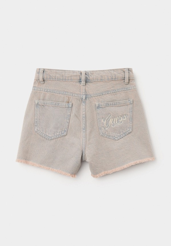 Guess Шорты джинсовые - фото 2