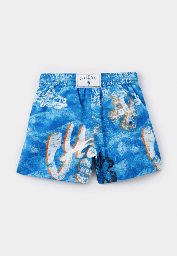 Guess Шорты для плавания - фото 2