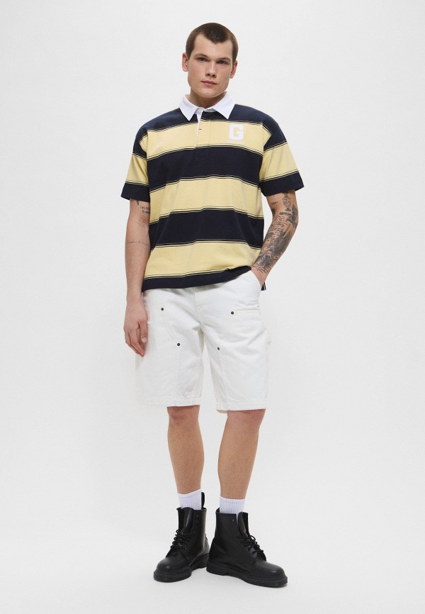 Guess Jeans Поло - фото 2