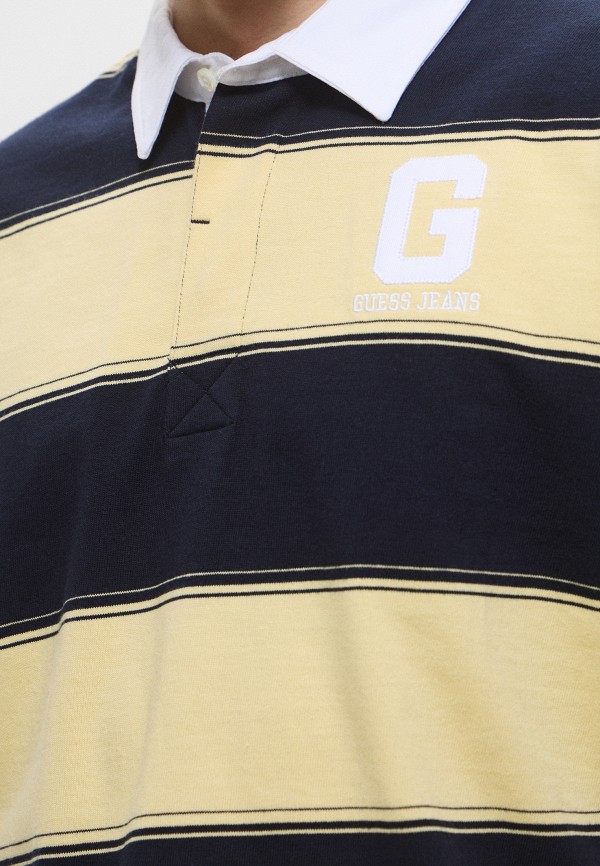 Guess Jeans Поло - фото 4