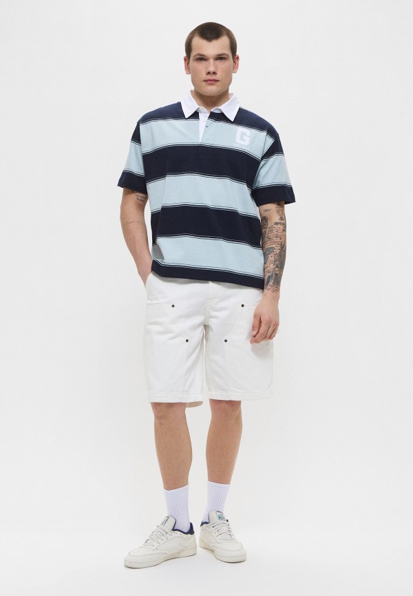 Guess Jeans Поло - фото 2