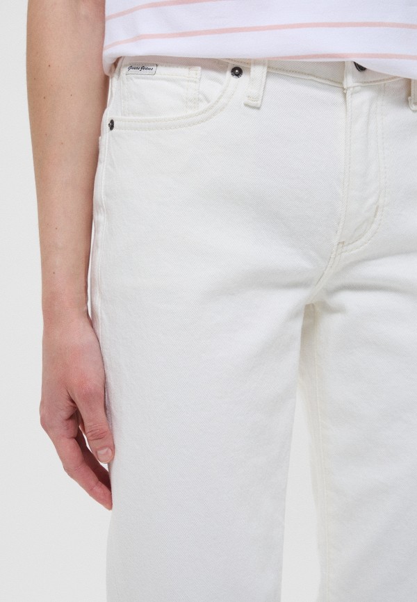 Guess Jeans Джинсы - MID RISE STRAIGHT G08 - фото 4
