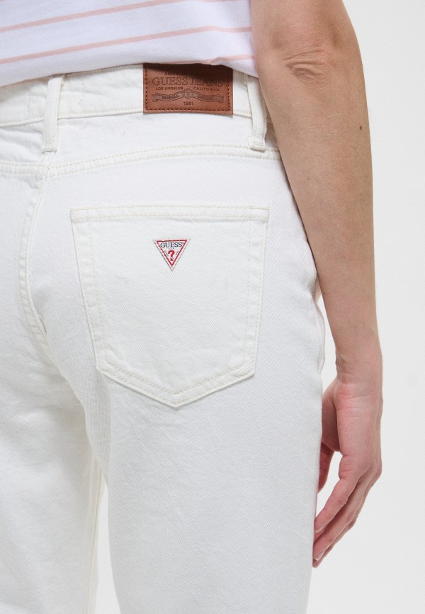 Guess Jeans Джинсы - MID RISE STRAIGHT G08 - фото 5