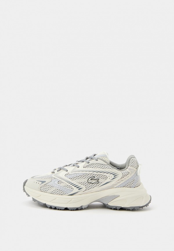 Кроссовки Lacoste L003 NEO SHOT 125 1 SFA, цвет: бежевый
