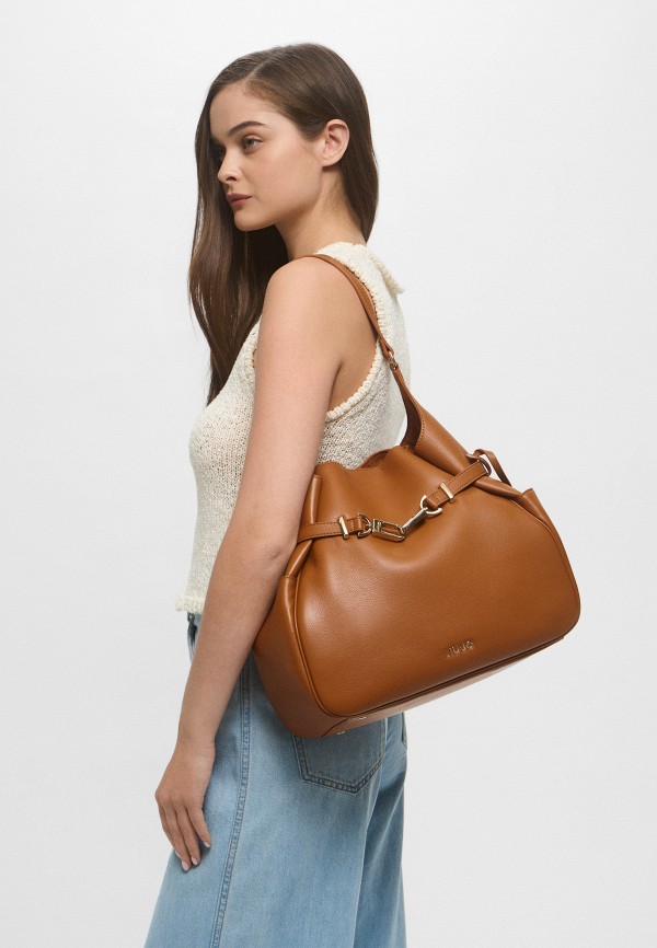 Liu Jo Сумка и брелок - фото 6