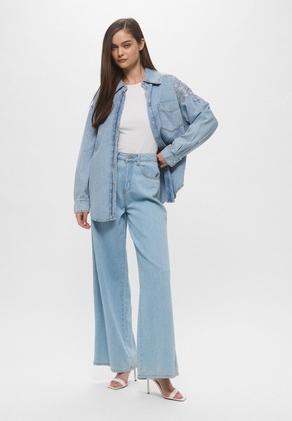 Liu Jo Рубашка джинсовая - фото 2