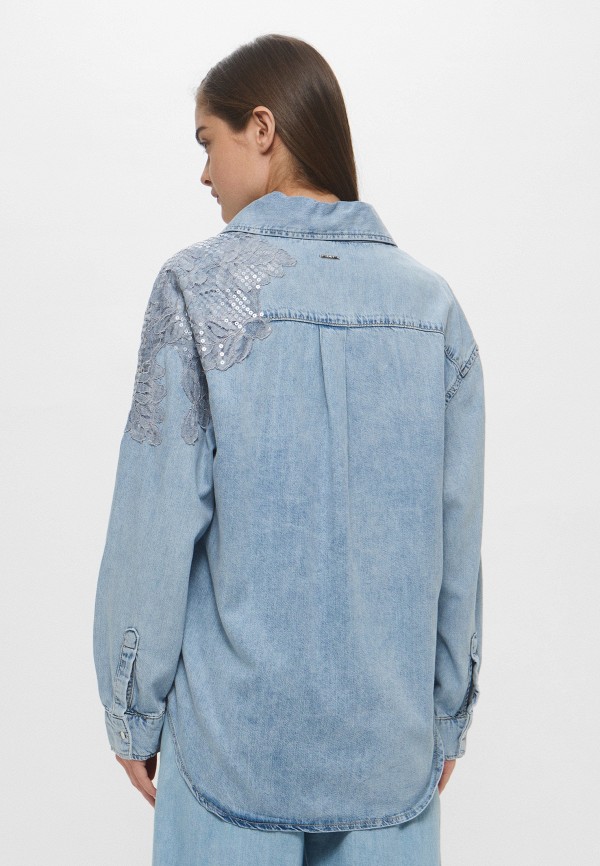 Liu Jo Рубашка джинсовая - фото 3