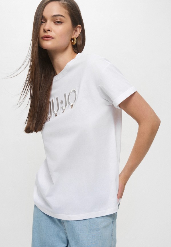 Liu Jo Футболка - фото 4