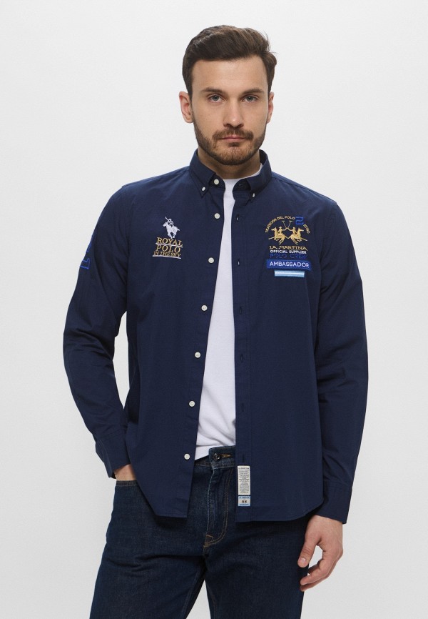 La Martina Рубашка - фото 1