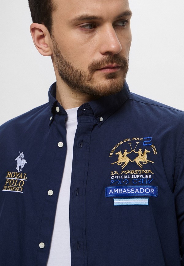 La Martina Рубашка - фото 4