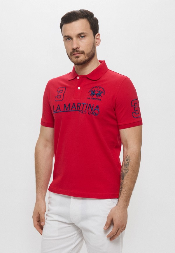 La Martina Поло - фото 1