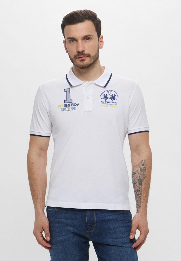 La Martina Поло - фото 1