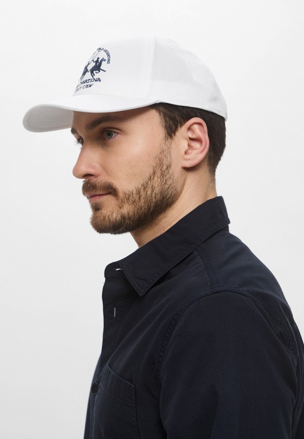 La Martina Бейсболка - фото 5
