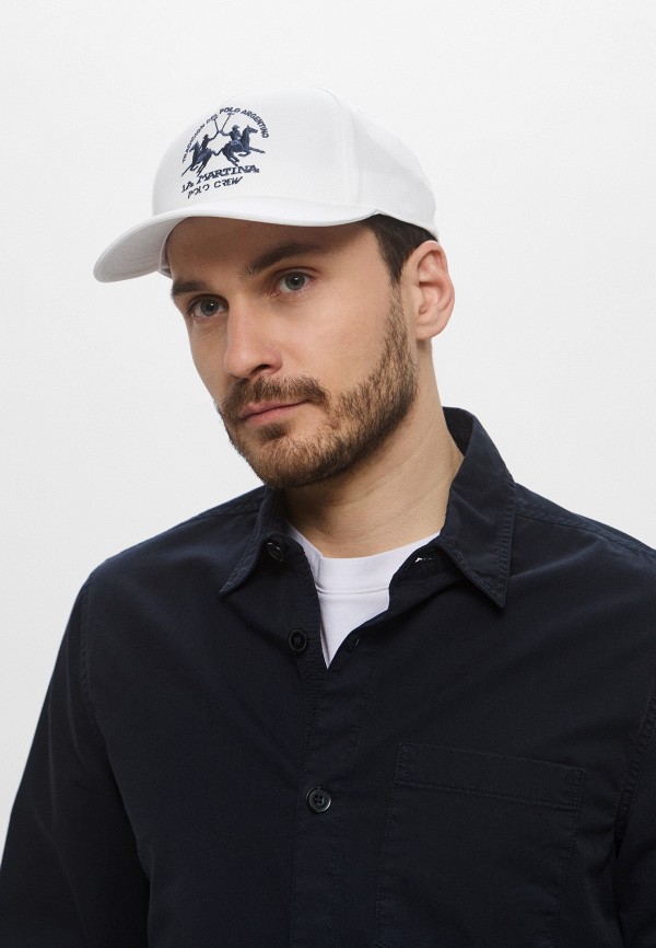 La Martina Бейсболка - фото 4