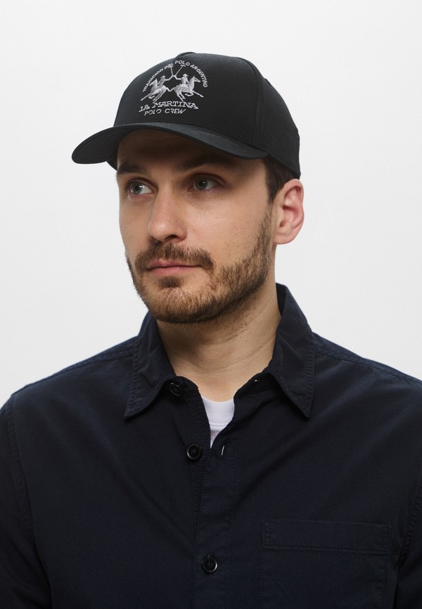La Martina Бейсболка - фото 4