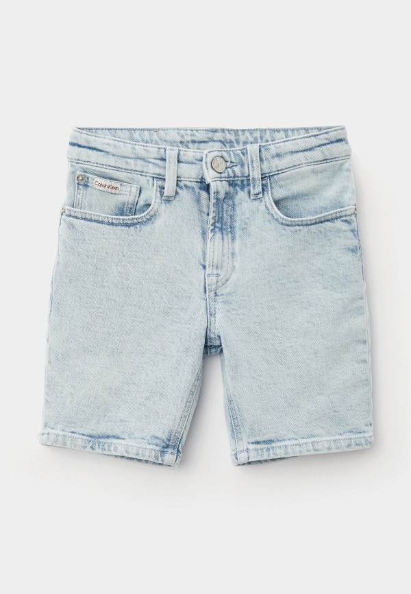 Calvin Klein Jeans Шорты джинсовые - фото 1