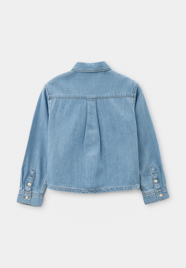 Calvin Klein Jeans Рубашка джинсовая - фото 2