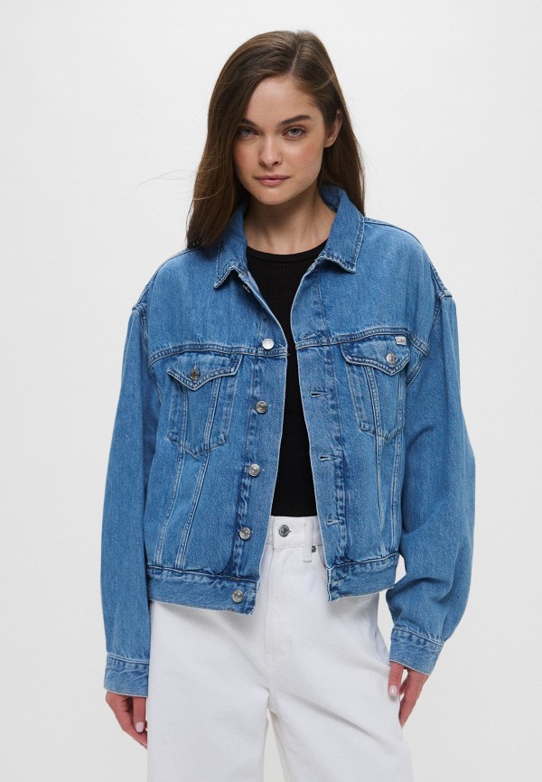 Calvin Klein Jeans Куртка джинсовая - фото 1