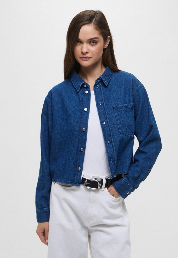 Calvin Klein Jeans Рубашка джинсовая - фото 1