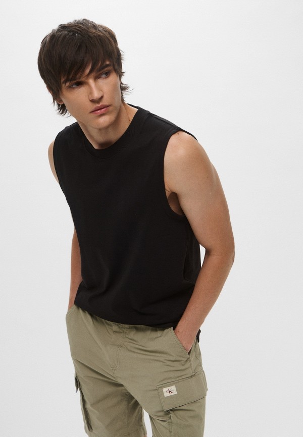 Calvin Klein Jeans Майка - фото 4