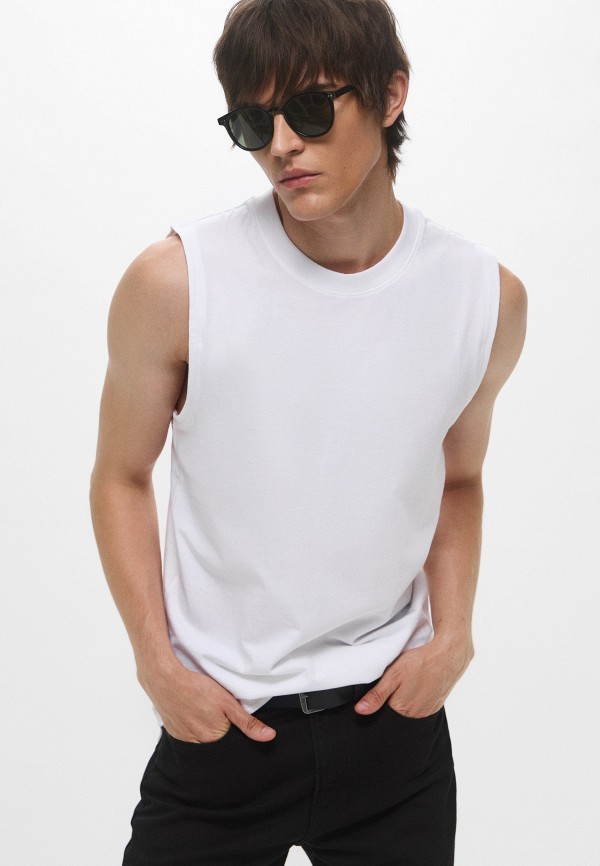 Calvin Klein Jeans Майка - фото 4