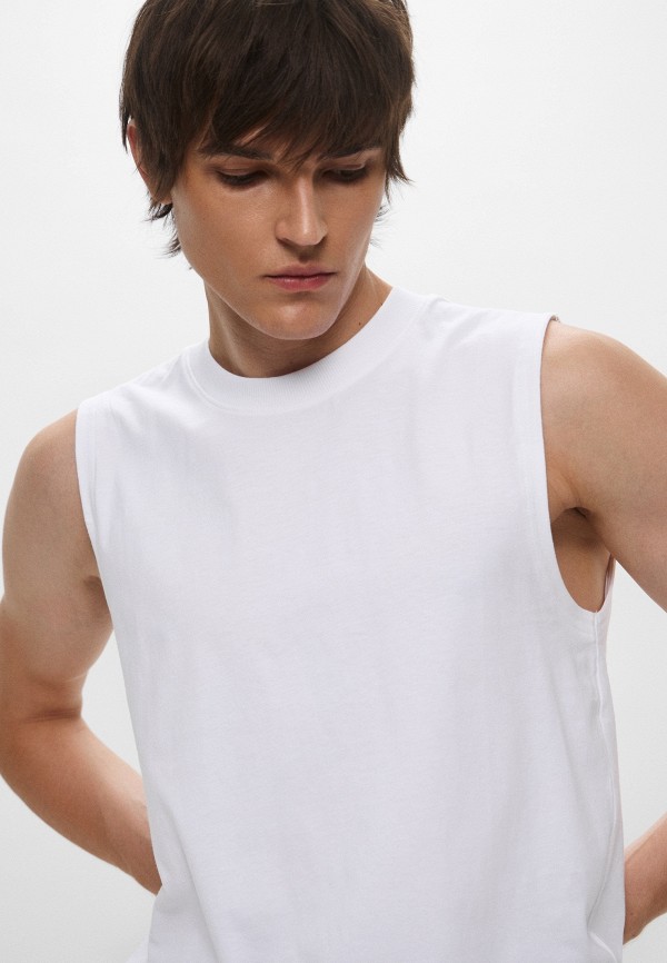 Calvin Klein Jeans Майка - фото 5