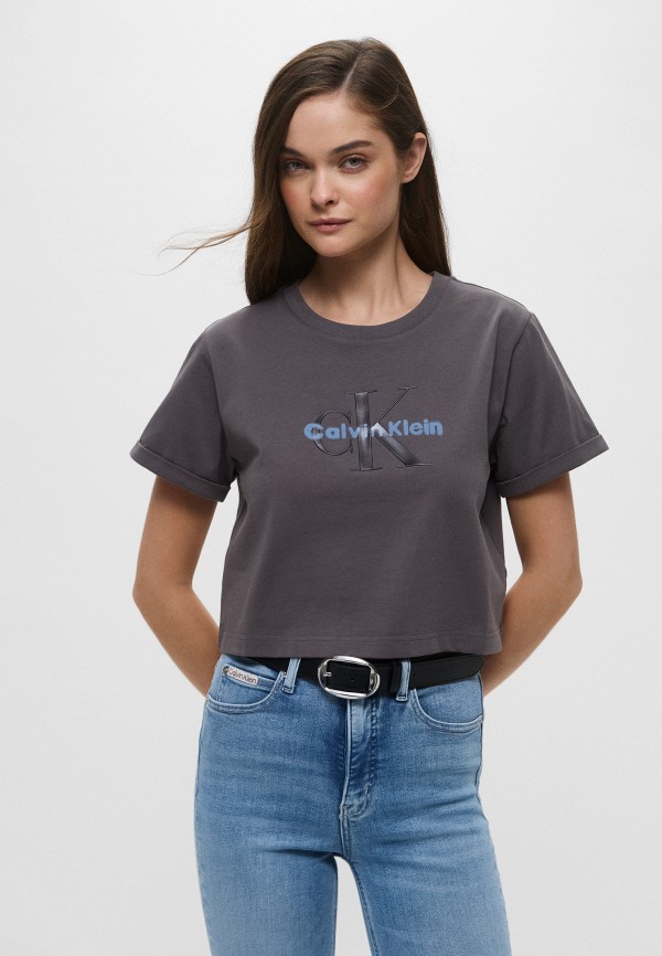 Calvin Klein Jeans Футболка - фото 1