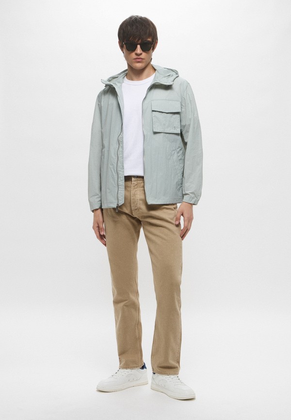 Calvin Klein Jeans Ветровка - фото 2