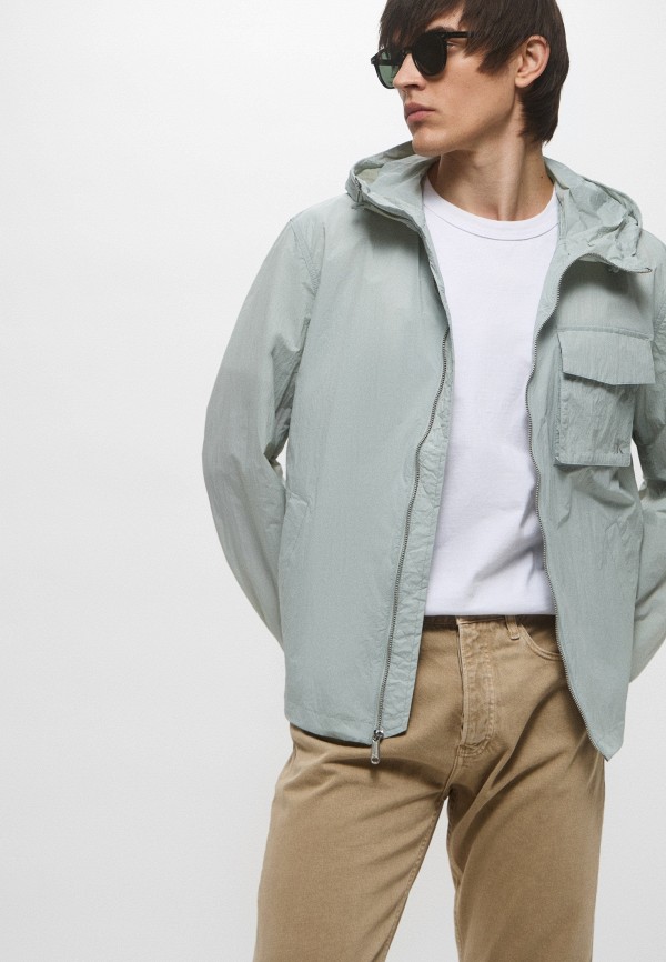 Calvin Klein Jeans Ветровка - фото 4