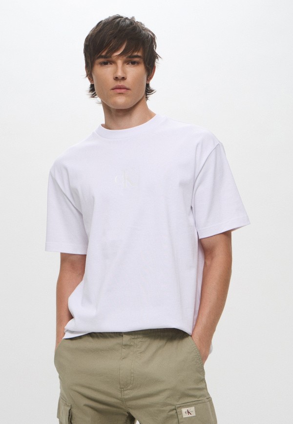 Calvin Klein Jeans Футболка - фото 1