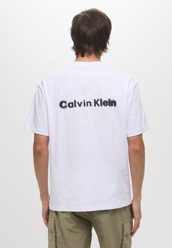 Calvin Klein Jeans Футболка - фото 3