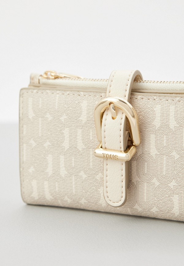 Tous Кошелек - BUCKLES SILHOUETTE - фото 3