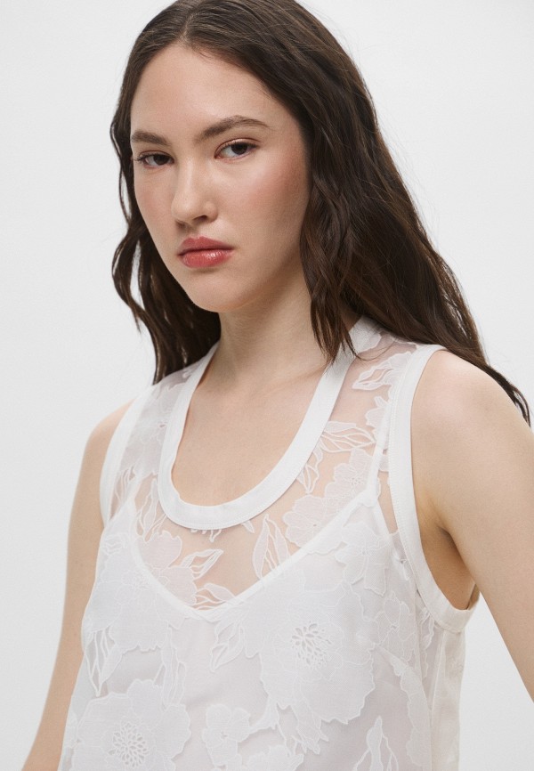 Twinset Milano Платье и комбинация - ACTITUDE - фото 5