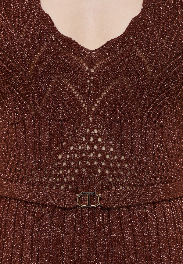 Twinset Milano Топ и пояс - фото 5