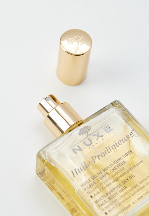 Nuxe Масло для тела, лица и волос - сухое парфюмированное - фото 2