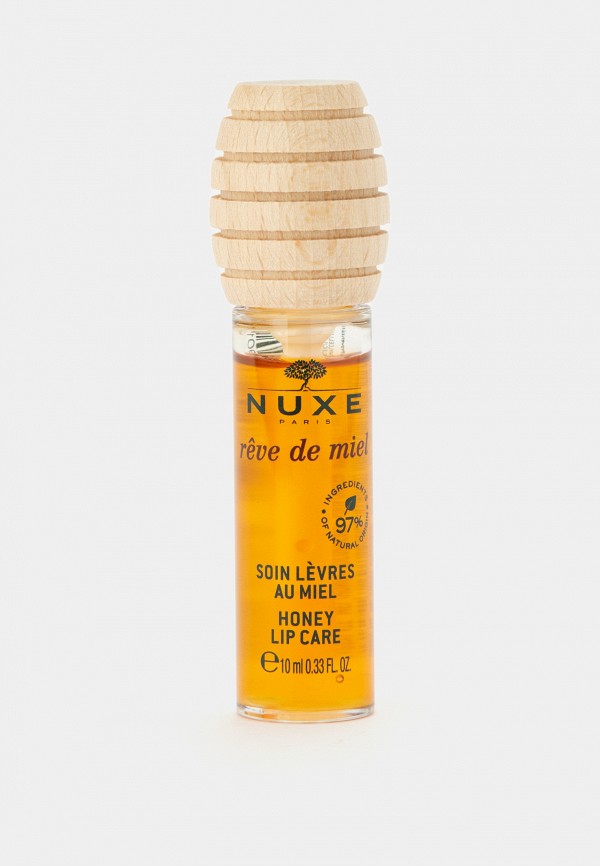 Nuxe Масло для губ - питательное, с медовым ароматом - фото 1