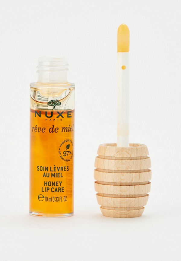 Nuxe Масло для губ - питательное, с медовым ароматом - фото 2