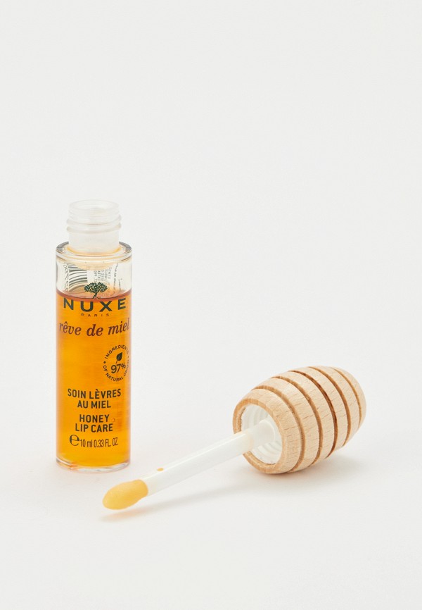 Nuxe Масло для губ - питательное, с медовым ароматом - фото 3