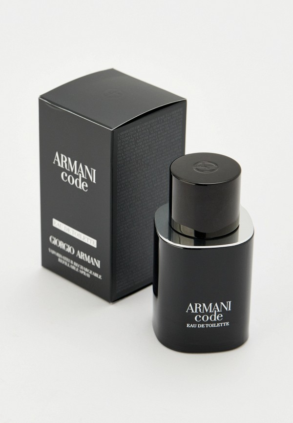 Giorgio Armani Туалетная вода - фото 2