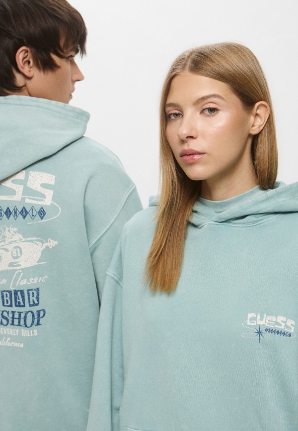 Guess Jeans Худи - фото 5