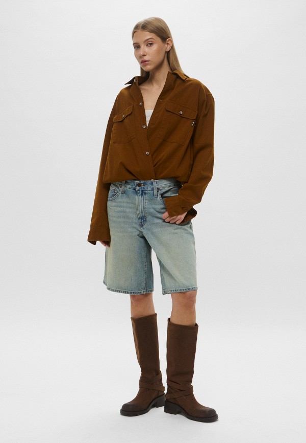 Levi's® Шорты джинсовые - фото 2